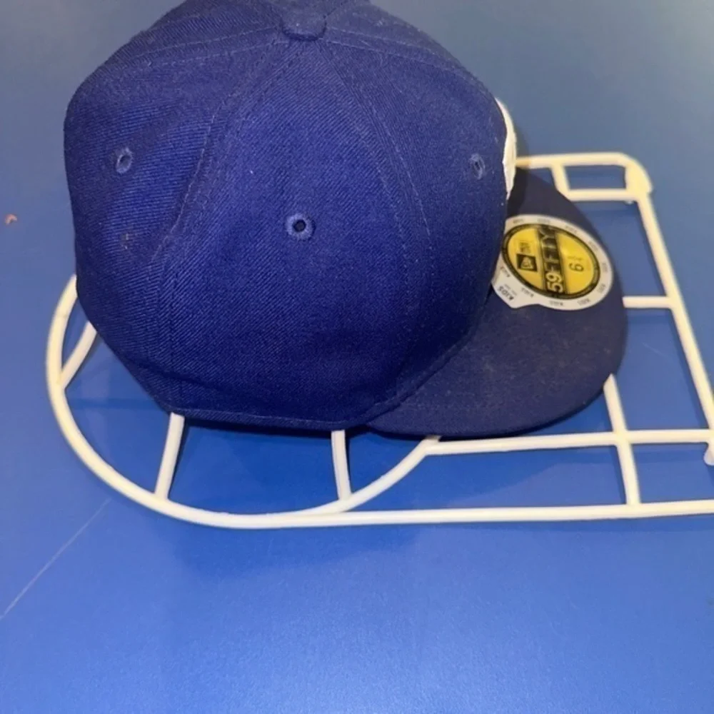 twxas rangers‎ kids fitted hat 6 3/4